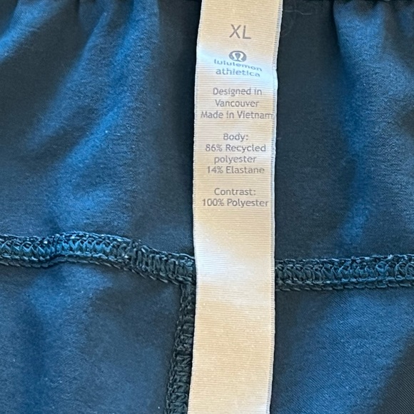 Lululemon Men’s Schema Shorts Size XL - Picture 11 of 12